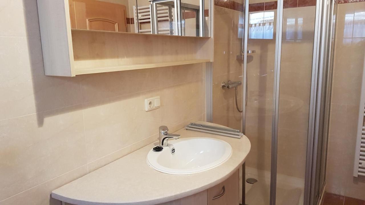 Kleine Ferienwohnung Schortestrasse Ильменау Экстерьер фото