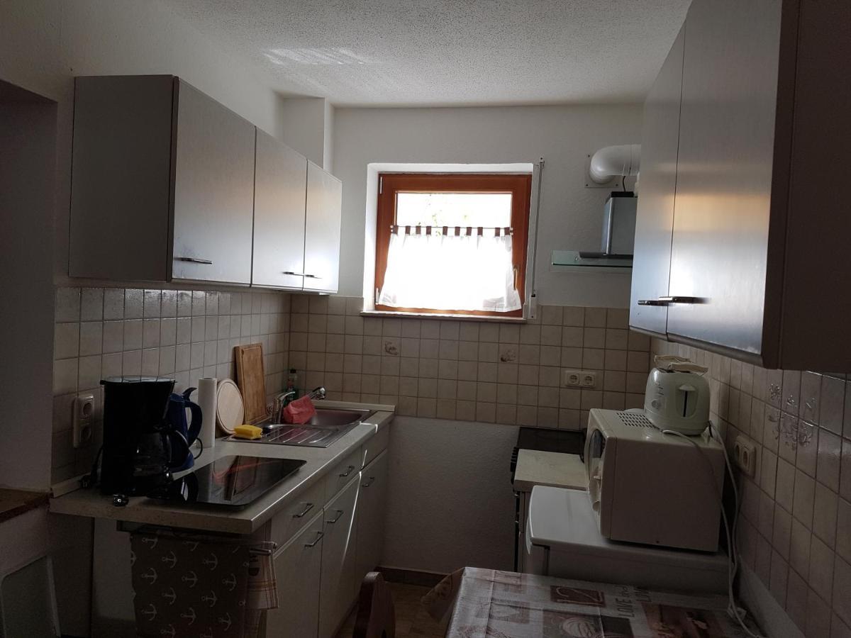 Kleine Ferienwohnung Schortestrasse Ильменау Экстерьер фото