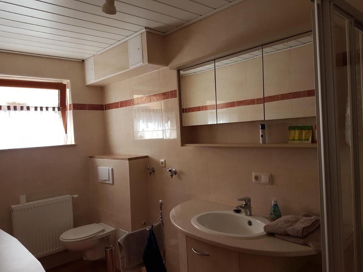Kleine Ferienwohnung Schortestrasse Ильменау Экстерьер фото